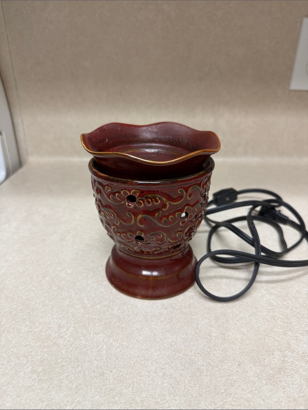 Scentsy warmer